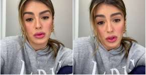 Mari Saad reaparece no Instagram após curtir festa de Pugliesi