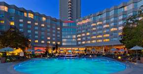 Hotéis da Marriott em Santiago unem luxo e gastronomia requintada