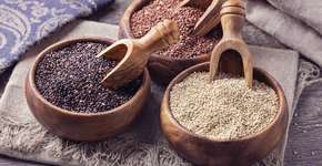 Descubra por que incluir a quinoa na alimentação