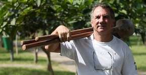 ‘É minha missão de vida’, diz paulista que plantou 23 mil árvores