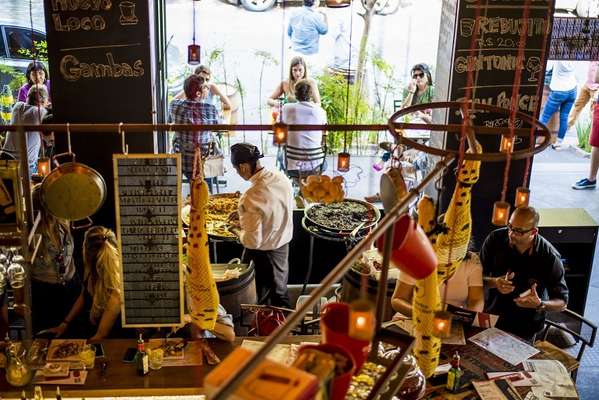 Paella Fest. Foto: Divulgação