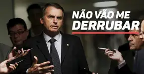 Bolsonaro nega envolvimento no caso das candidaturas laranjas do PSL