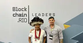 Professor indígena defende capacitação em blockchain e criptomoedas pela proteção da floresta