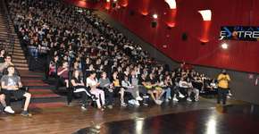 Enem 2022: Cursinho faz ‘aulão’ em salas de cinema