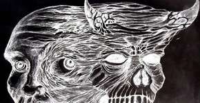 17 artes incríveis feitas por esquizofrênicos