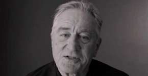 Robert De Niro quer dar um soco na cara de Donald Trump