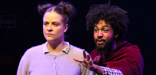 Espetáculo ‘Antes de Dormir’