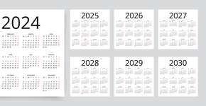 Feriadão raro de abril só se repetirá em 2087: veja próximos feriados prolongados