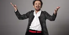 Tom Zé celebra três fases da sua carreira em show inédito