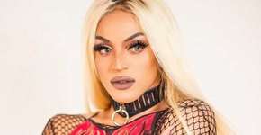 Pabllo Vittar homenageia ‘Os Simpsons’ e faz sua 17ª tatuagem