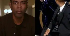 Chris Rock afirma ter assistido filme para ver Will Smith ‘sendo chicoteado’
