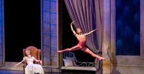 Ballet Shirley Benevides