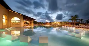 Palladium Week tem desconto de até 50% em resorts no Brasil e Caribe