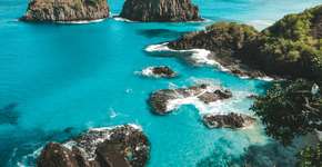 Nem trânsito e nem multidões: Destino brasileiro encanta o coração de turistas do mundo todo