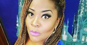 Vanessa Jackson engorda 41kg após cirurgia bariátrica