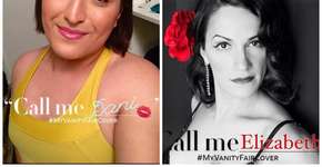 Transexuais fazem suas próprias versões da capa da ‘Vanity Fair’