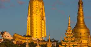 Monumentos grandiosos: conheça as 4 maiores estátuas do mundo