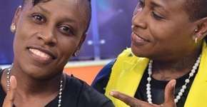 Cantora Neném mostra barrigão de grávida nas redes sociais