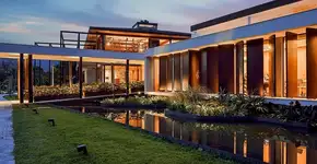 Hotel dentro do Inhotim é eleito o melhor da América do Sul