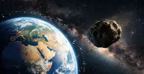 NASA alerta à Espanha porque isso só acontece a cada 7500 anos: o asteroide ‘Deus do Caos’ está se aproximando da Terra e já existe uma data exata para vê-lo