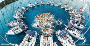 Saiba tudo sobre o The Yacht Week