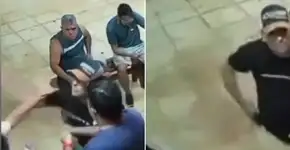 PM chama estudante de medicina de ‘veadão’, o agride e saca a arma