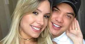 Esposa de Safadão é acusada de usar perfil fake para se elogiar