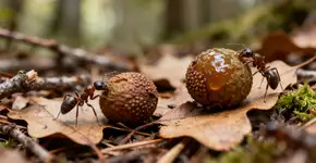 A descoberta de uma criança de 8 anos sobre formigas no quintal de casa mudou a ciência