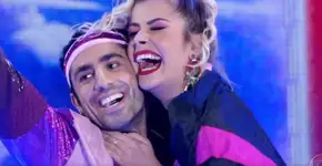 Kaysar vai mal em estreia na ‘Dança dos Famosos’ e revolta a web
