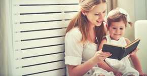 Confira seleção de livros para ler em capítulos ao lado dos pequenos