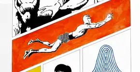 Workshop: “Fazendo uma tira de Quadrinhos”