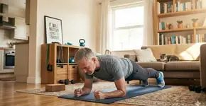 Depois dos 50, o verdadeiro erro não é envelhecer: é ignorar o único exercício simples que pode salvar seu equilíbrio e sua autonomia diária