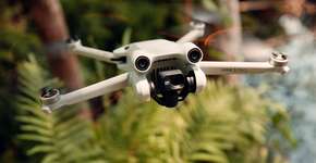 Promoção imperdível: Drone DJI Mini 3 Pro está com 40% de desconto
