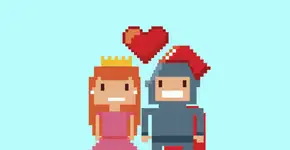 Aplicativo de relacionamento voltado para nerds imita jogo de RPG