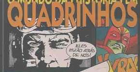 O mundo em quadrinhos