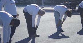 Ginástica – Clube Escola Jardim São Paulo