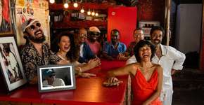 Inimigos do Batente celebra 20 anos de samba com roda no Ó do Borogodó