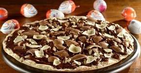 Cupons de desconto para pizza de Kinder Ovo, Kit Kat e mais doces