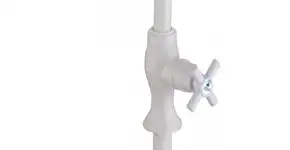 Lustre feito de jornal – R$56