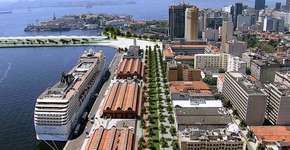 Site sobre a região portuária do RJ reúne acervo incrível