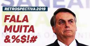 As 7 piores frases ditas por Bolsonaro em 2019