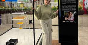 Cintia Abravanel apresenta exposição ‘Pride’ no Shopping Frei Caneca