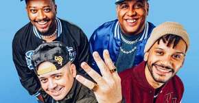 4 Goles de Samba convida Sombrinha