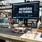 Da redação: Cientistas em Amsterdã desenvolveram um material capaz de aprender de forma autônoma, sem o uso de software; sua estrutura dinâmica armazena formas anteriores como se houvesse uma inteligência integrada diretamente no objeto