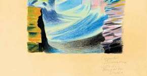 Exposição apresenta 90 desenhos de Vincenzo Scarpellini