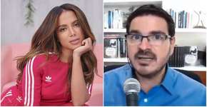 Constantino processa Anitta pela polêmica do caso Mari Ferrer