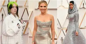 Oscar 2020: confira os looks do tapete vermelho