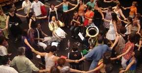 Mutrib no Sesc Vila Mariana