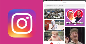 Aprenda a comentar com GIF em publicações no Instagram