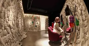 Exposição ‘A alma humana, você e o universo de Jung’